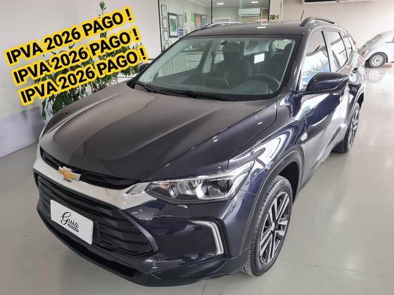 CHEVROLET TRACKER 1.0 TURBO FLEX AUTOMÁTICO
